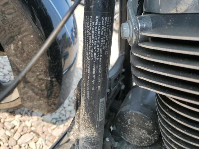 2018 HARLEY-DAVIDSON FLHX 115TH 1HD1KXC13JB629865