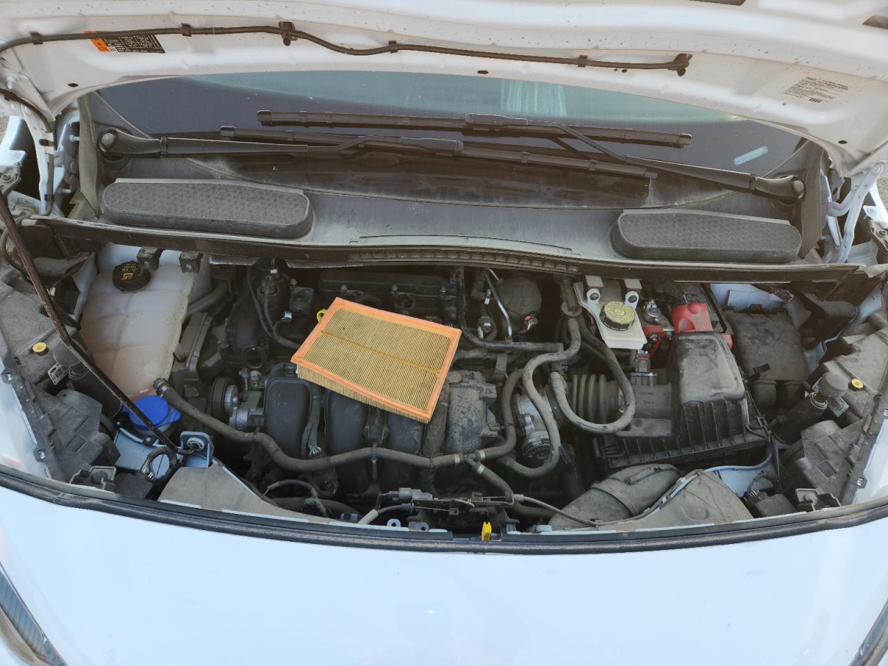 FORD TRANSIT CONNECT XL