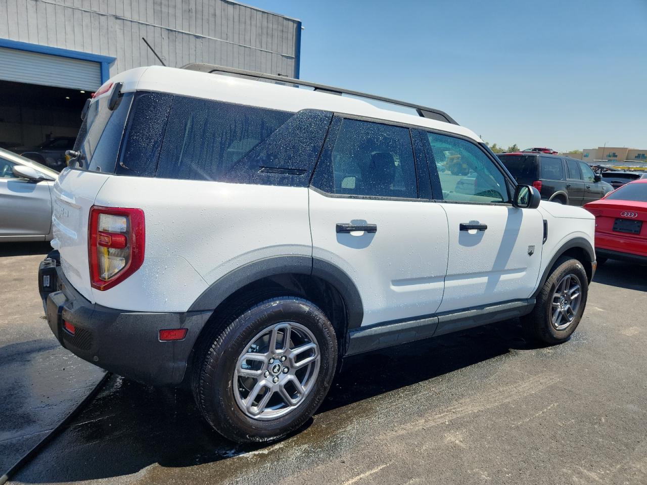 FORD BRONCO SPORT BIG BEND