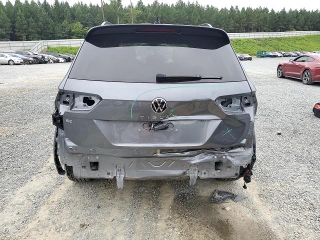 2023 VOLKSWAGEN TIGUAN SE R-LINE BLACK 3VVCB7AX2PM121035