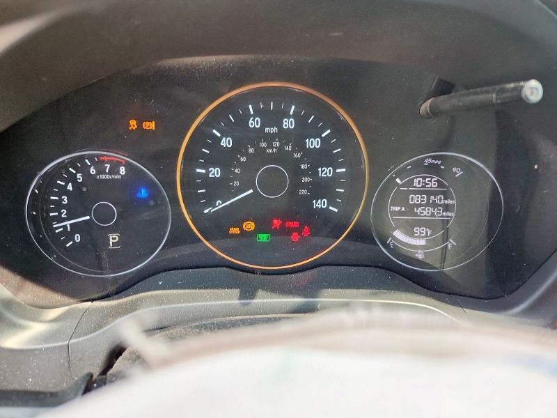 2017 HONDA HR-V LX 3CZRU5H38HG702110