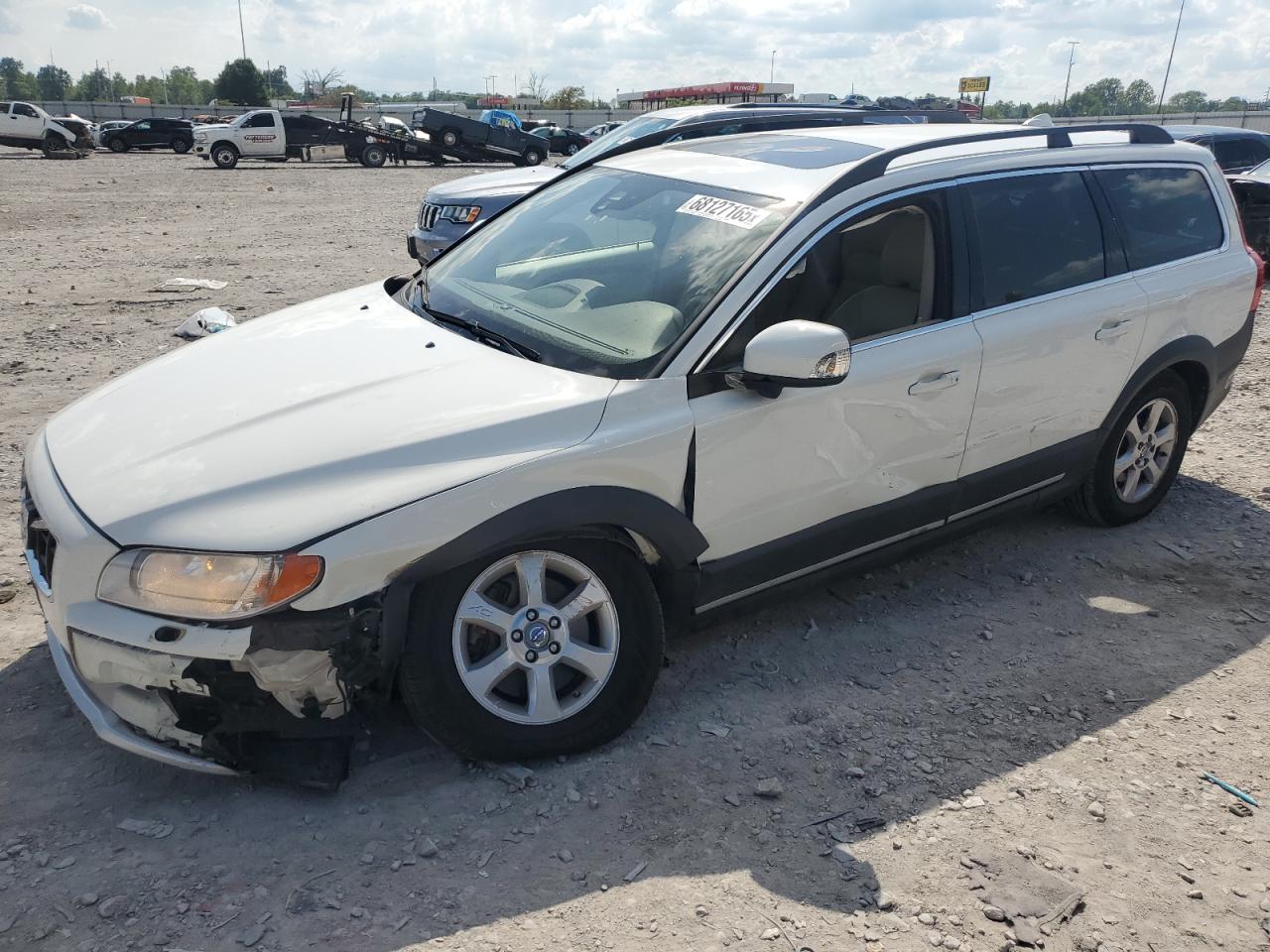 VOLVO XC70 3.2