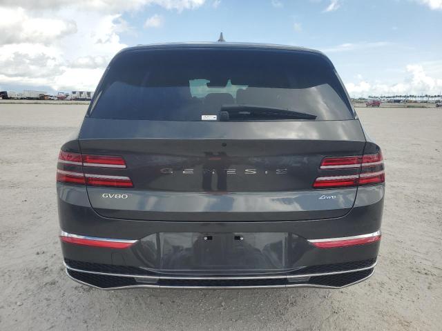 2025 GENESIS GV80 STAND KMUHFESB2SU249146