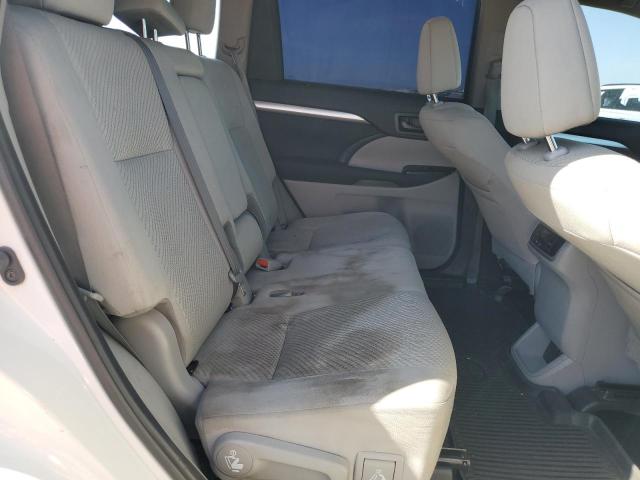 2019 TOYOTA HIGHLANDER LE 5TDZZRFH9KS328337