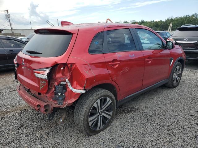2021 MITSUBISHI OUTLANDER JA4APVAU5MU016105