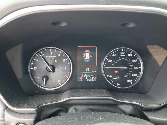 2021 SUBARU OUTBACK LIMITED 4S4BTANC2M3210205