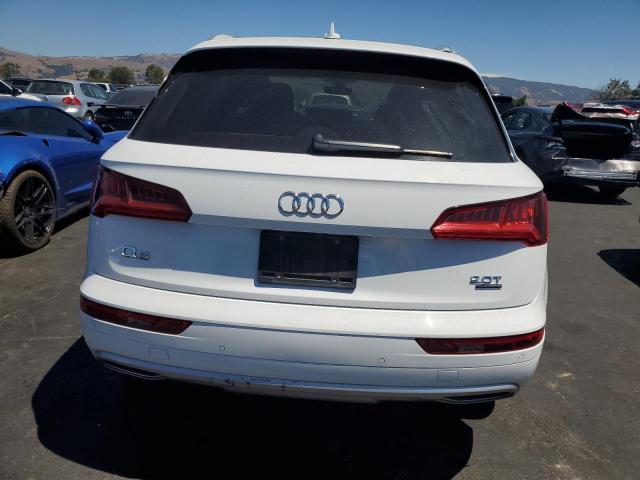 2018 AUDI Q5 PREMIUM WA1BNAFY7J2106233