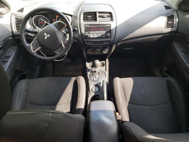 2015 MITSUBISHI OUTLANDER 4A4AR3AU6FE010520