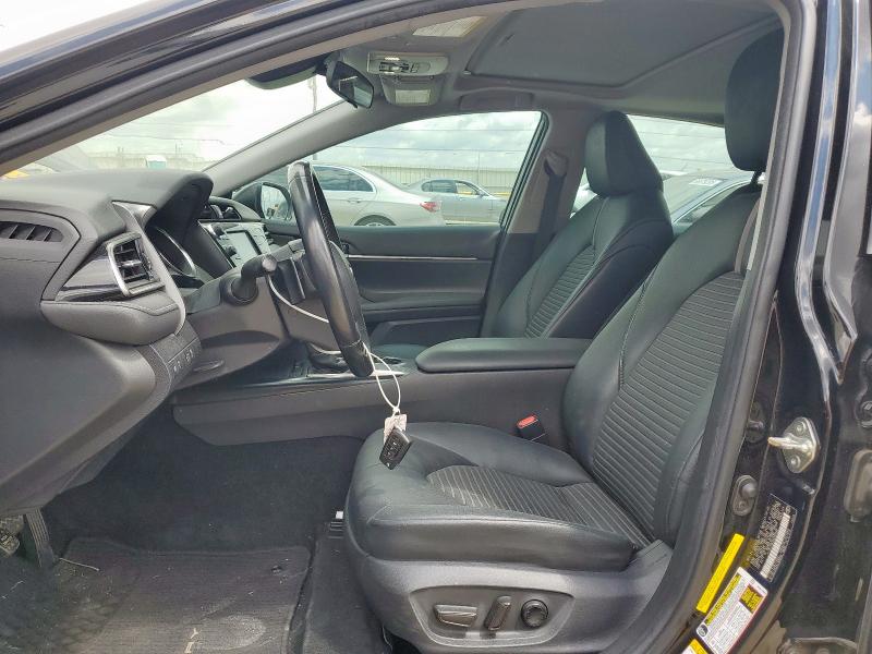 2019 TOYOTA CAMRY L 4T1B11HK4KU695382