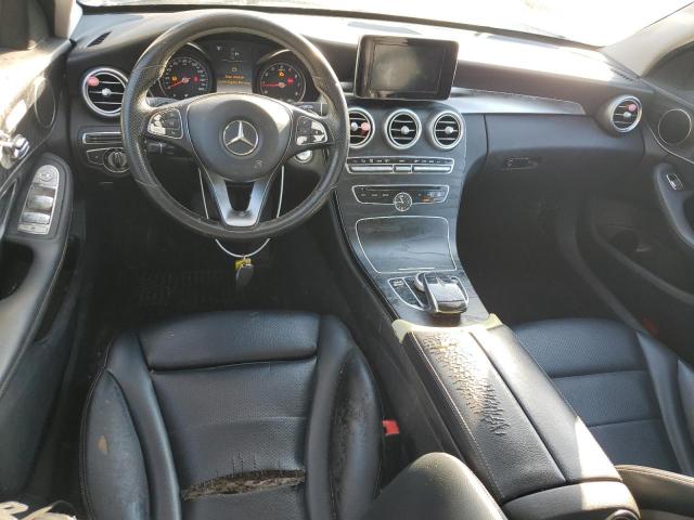 2016 MERZ C 300 4MATIC #3301714382