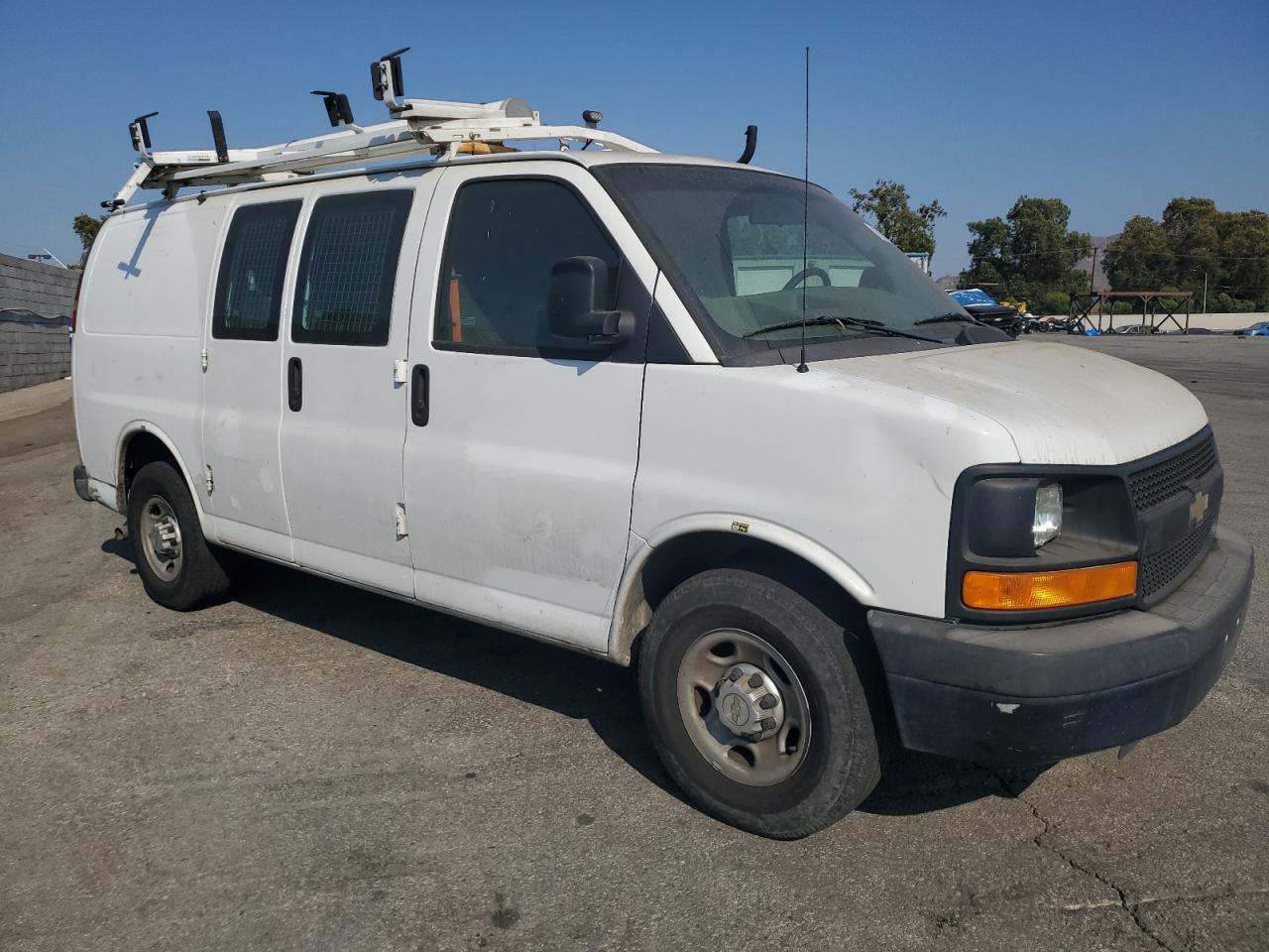 CHEVROLET EXPRESS G2