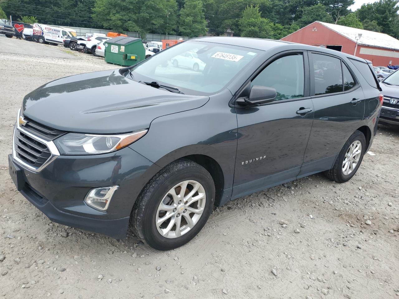 CHEVROLET EQUINOX