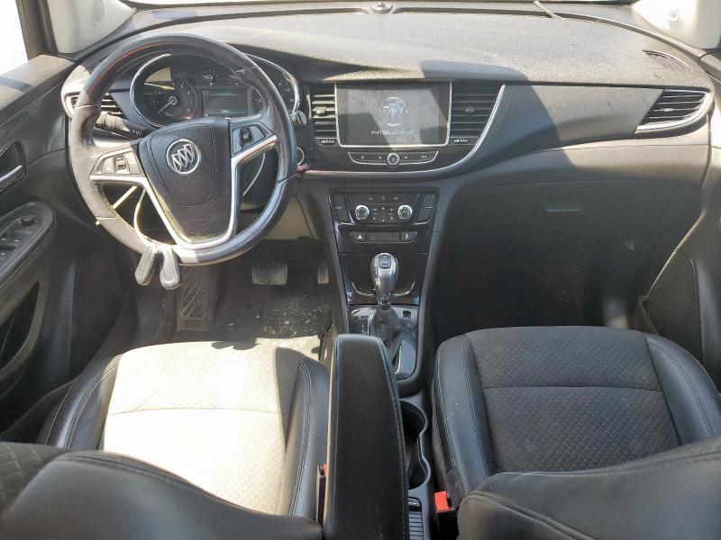 2017 BUICK ENCORE SPO KL4CJ1SB6HB020729