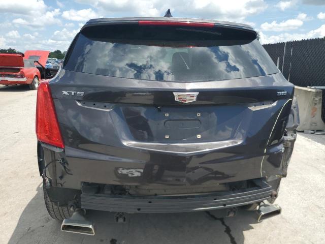 2018 CADILLAC XT5 LUXURY 1GYKNCRS9JZ143505