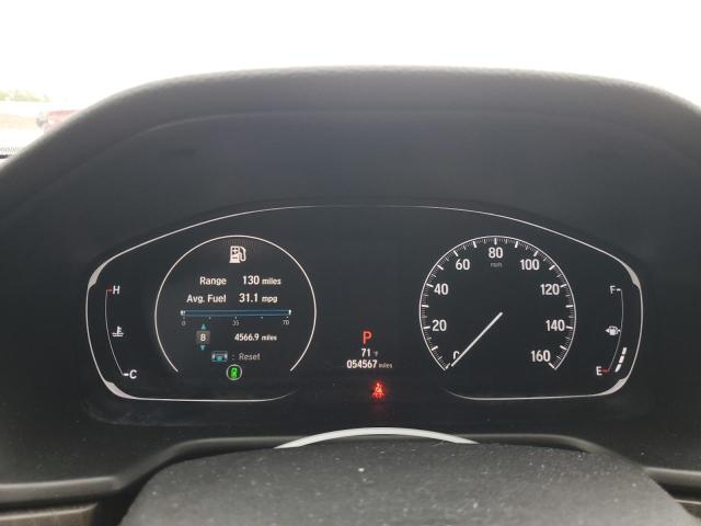 2019 HONDA ACCORD EX - 1HGCV1F49KA166756