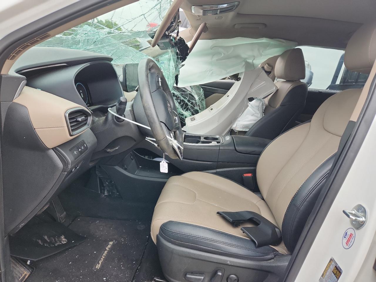 HYUNDAI SANTA FE SEL PREMIUM