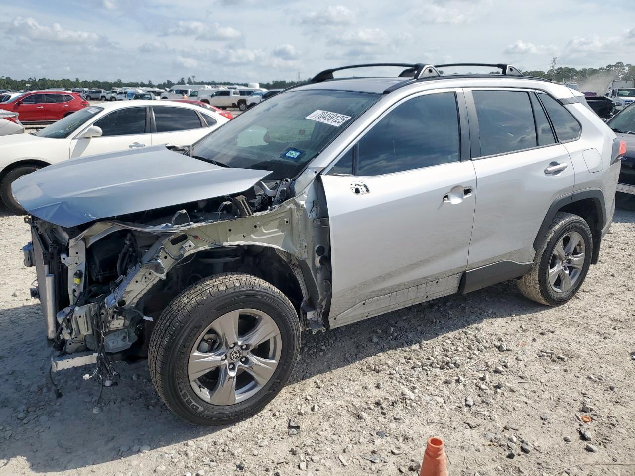 TOYOTA RAV4 XLE