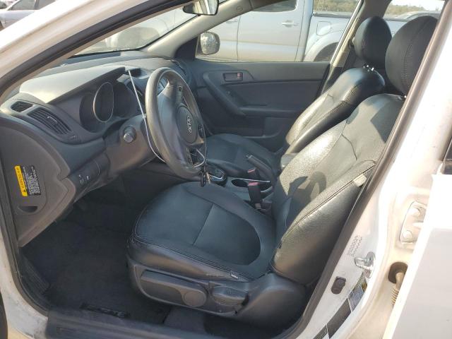 2012 KIA FORTE EX - KNAFU4A25C5513786