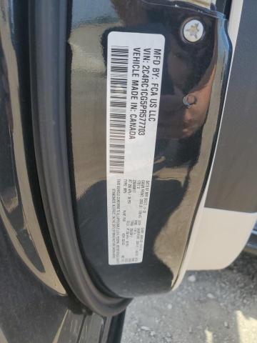 2023 CHRYSLER VOYAGER LX 2C4RC1CG5PR577703
