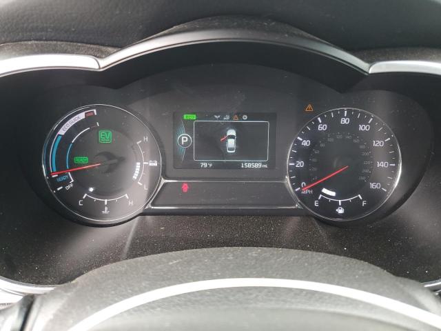 2015 KIA OPTIMA HYB KNAGM4AD0F5083790