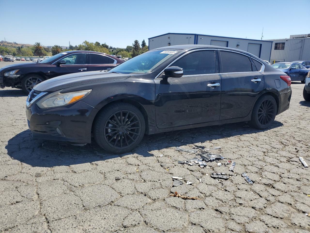 NISSAN ALTIMA 2.5