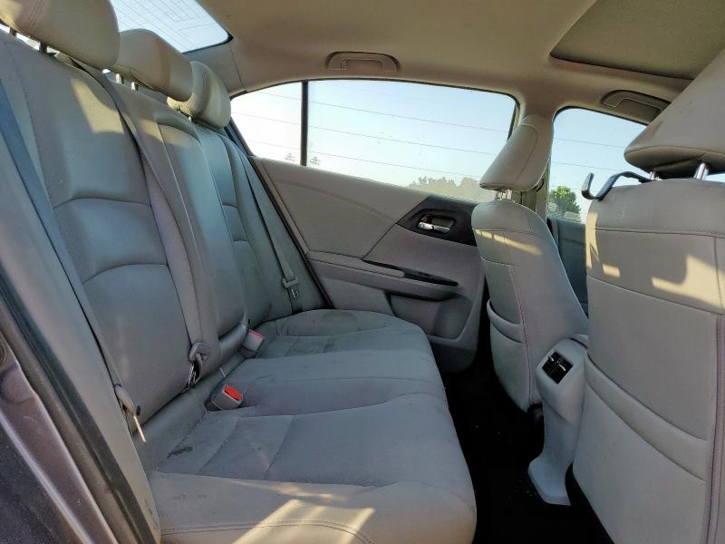 2016 HONDA ACCORD EXL 1HGCR2F92GA009101
