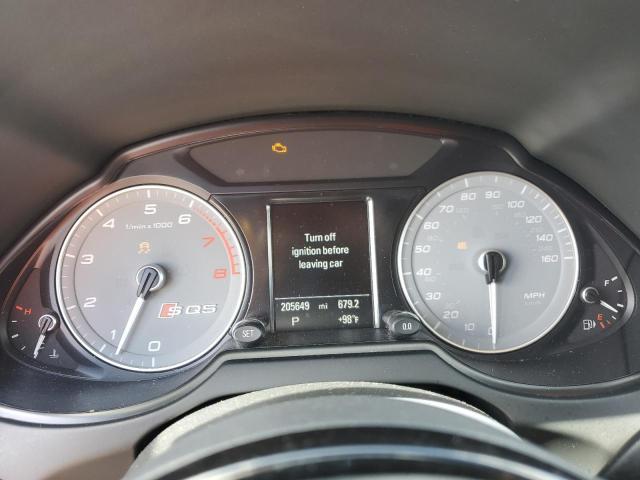 2016 AUDI SQ5 PREMIU WA1CCAFP8GA015780