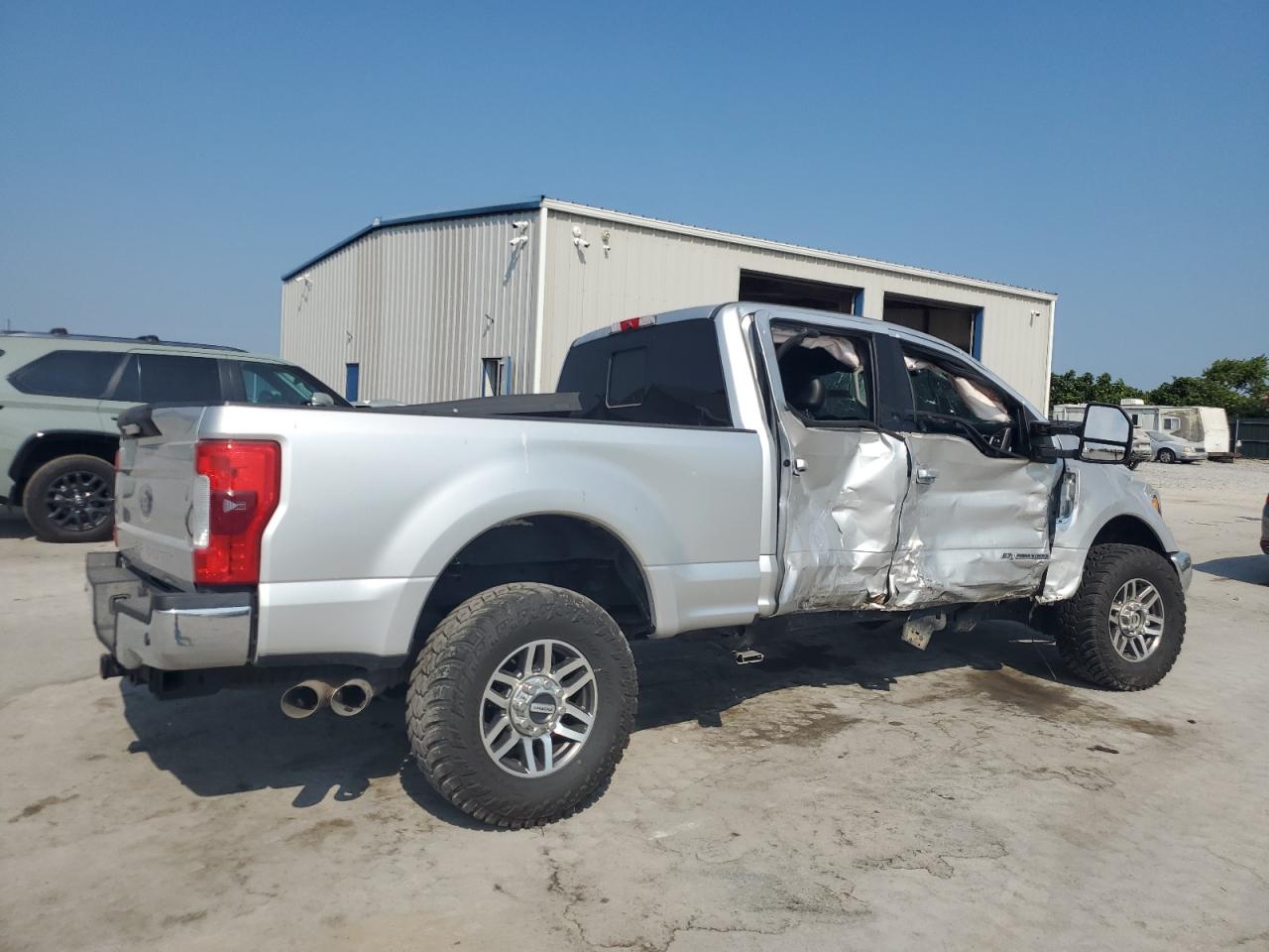 FORD F-250 SUPER DUTY