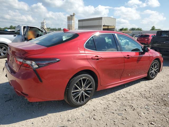 2023 TOYOTA CAMRY SE NIGHT SHADE 4T1G11AK0PU111891