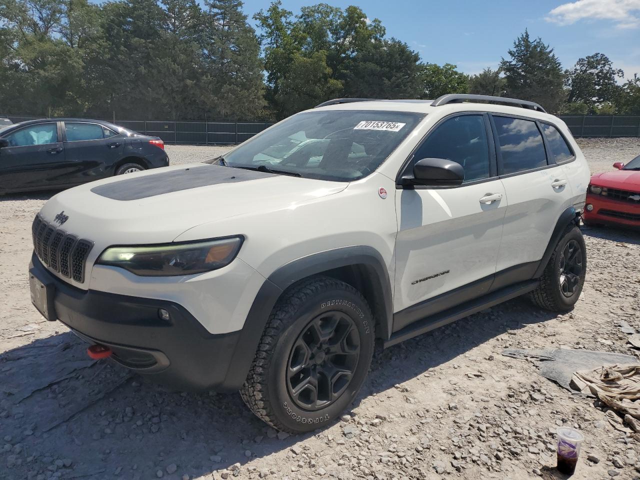 JEEP CHEROKEE TRAILHAWK