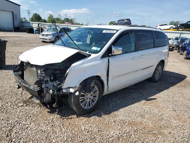 2014 CHRYSLER TOWN & COU - 2C4RC1CG8ER339180