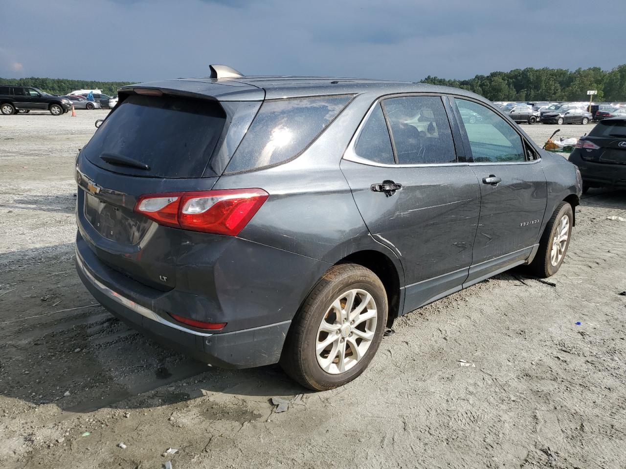 CHEVROLET EQUINOX LT