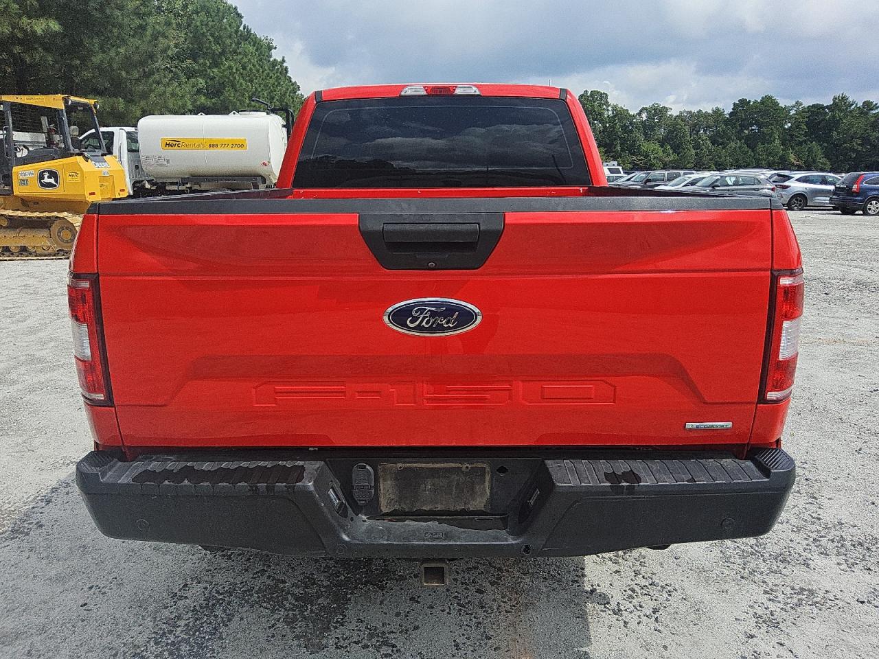 FORD F-150 SUPER CAB