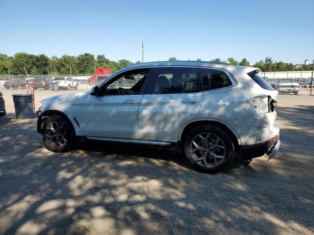 2022 BMW X3 XDRIVE3 - WBX57DP05NN169202