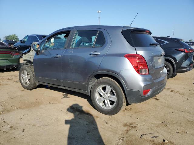 2020 CHEVROLET TRAX LS 3GNCJKSB4LL144928