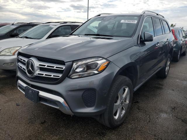 2018 MERCEDES-BENZ GLS 450 4MATIC 4JGDF6EE9JB133946