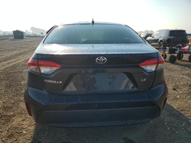 2021 TOYOTA COROLLA LE JTDEPMAE1MJ175263