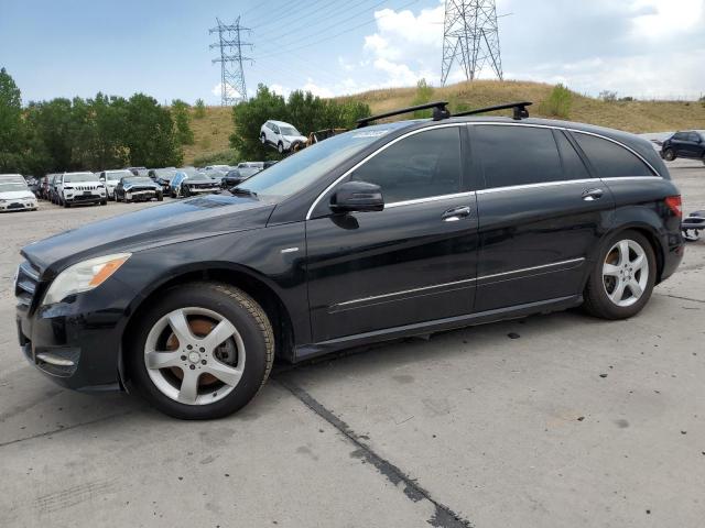 4jgcb2fe1ca142809 Mercedes-benz R-class 350 Bluetec 2012