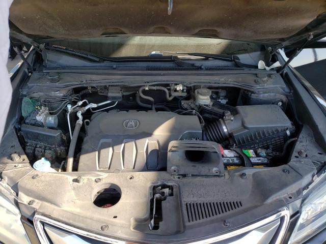 2017 ACURA RDX TECHNOLOGY 5J8TB4H52HL004173
