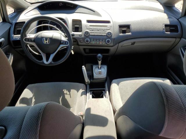 2010 HONDA CIVIC EX - 19XFA1F86AE043079