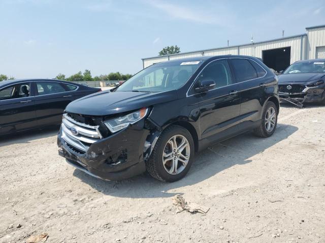 2017 FORD EDGE TITANIUM 2FMPK4K94HBB11832