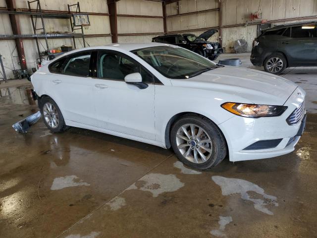 2017 FORD FUSION SE - 3FA6P0H76HR120460