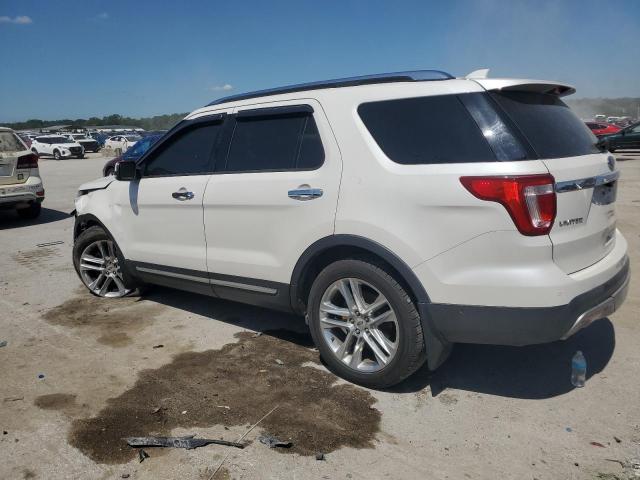 2016 FORD EXPLORER LIMITED 1FM5K7F81GGA32765