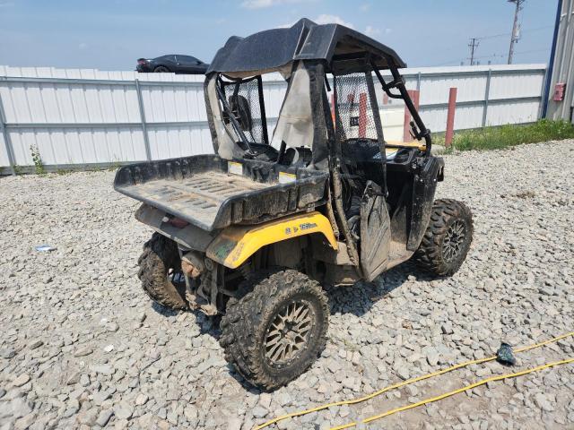 2015 HONDA SXS500 M 1HFVE0303F4006191