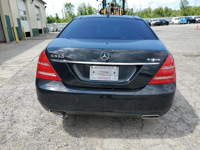 2011 MERCEDES-BENZ S500 - WDDNG8GB0BA399907