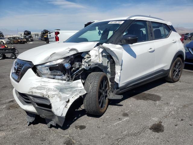 Global Auto Auctions: 2020 NISSAN KICKS SR