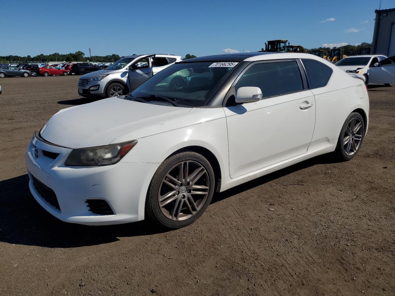 TOYOTA SCION TC