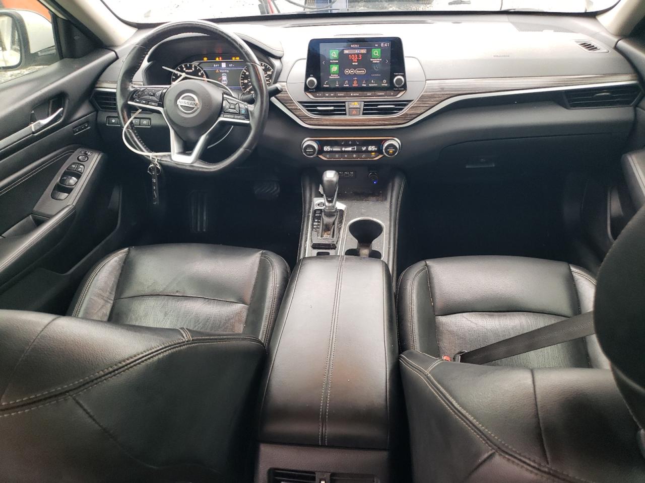 NISSAN ALTIMA PLATINUM