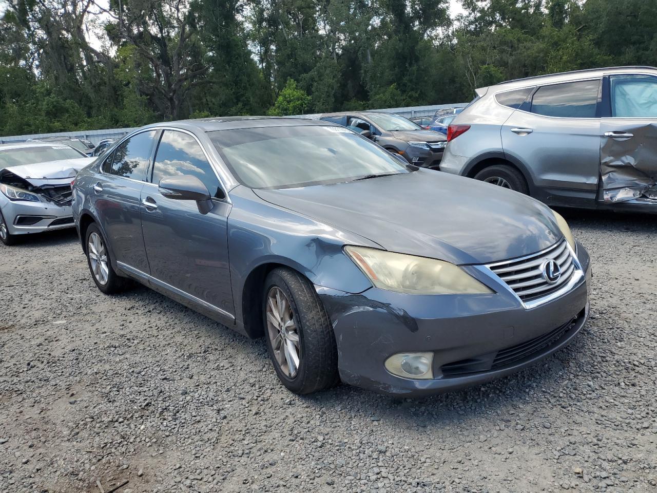 LEXUS ES 350