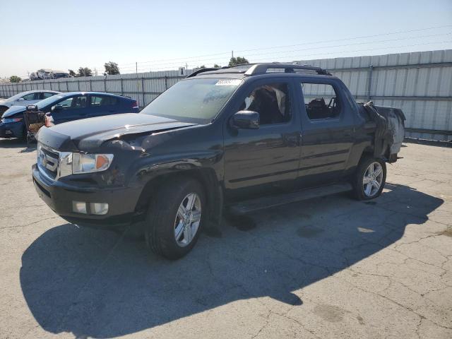 Global Auto Auctions: 2011 HONDA RIDGELINE RTL